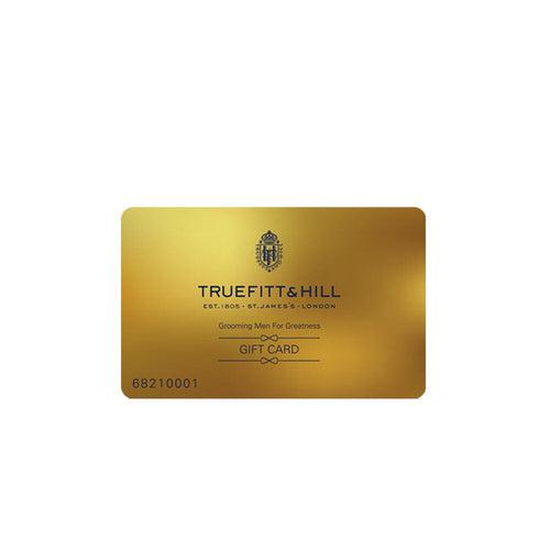 Truefitt & Hill Family Gift Card