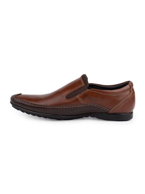 City Strides Caramel Slip-Ons