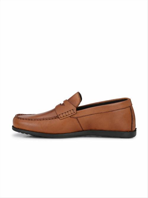 Gerrard Umber Loafers