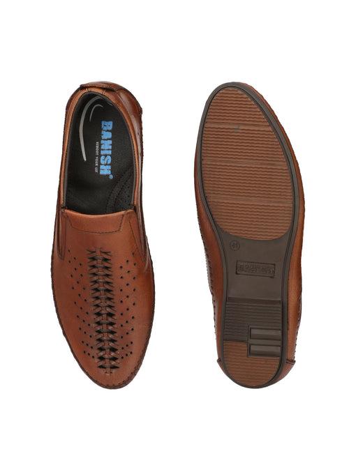 Oasis Peacan Loafers