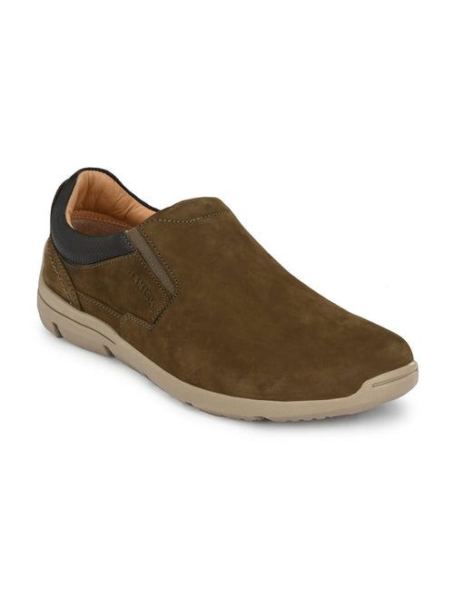 Rudiger Moss Slip-Ons