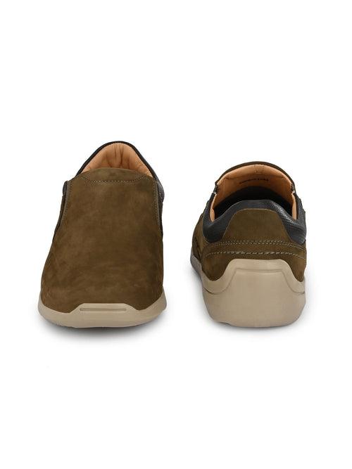 Rudiger Moss Slip-Ons