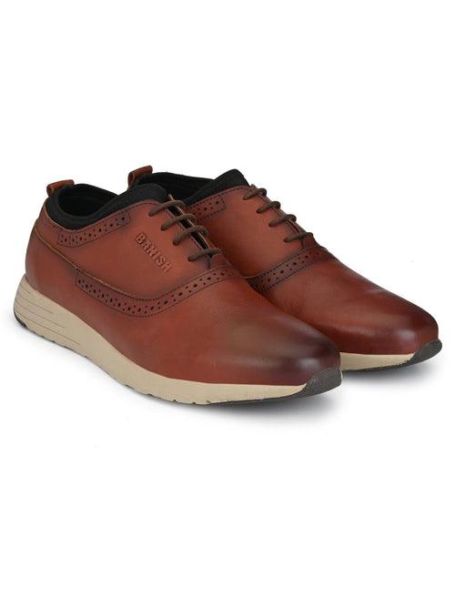 Robert Tawny Slip-Ons