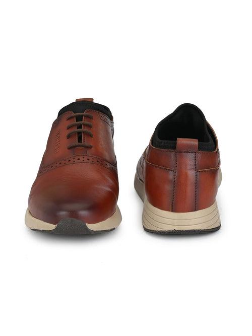 Robert Tawny Slip-Ons