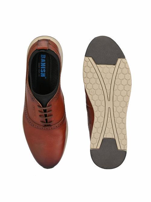 Robert Tawny Slip-Ons