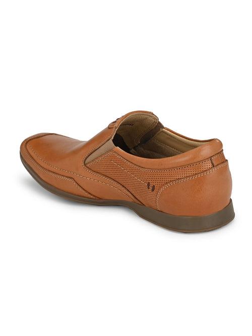 Mike Olive Slip-Ons