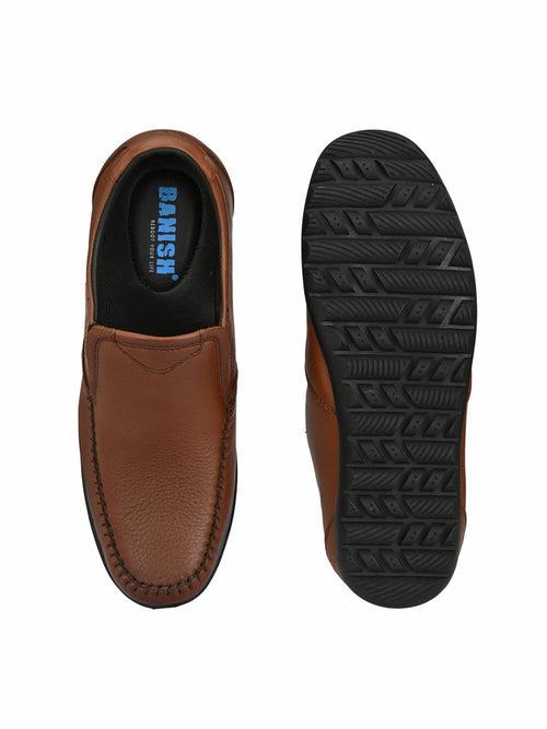 Rox Umber Slip-Ons