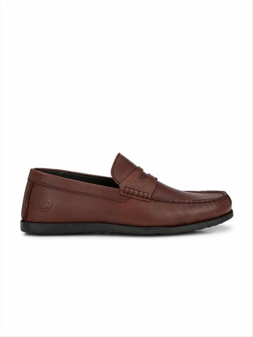 Gerrard Umber Loafers