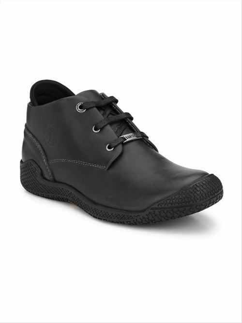 Louis Boot Black