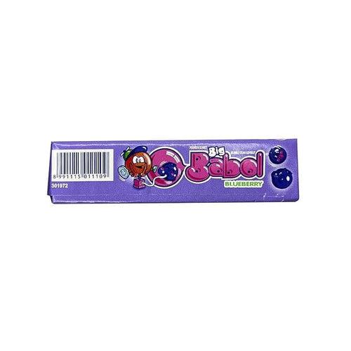 Big Babol - Chewing Gum (Rasa Blueberry)