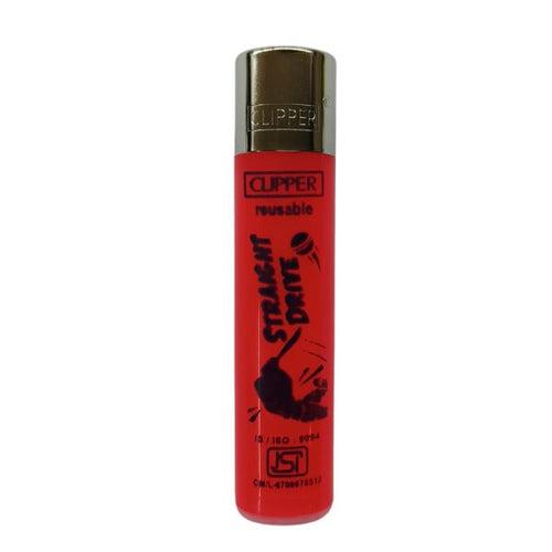 Clipper - Lighter (Cricket)