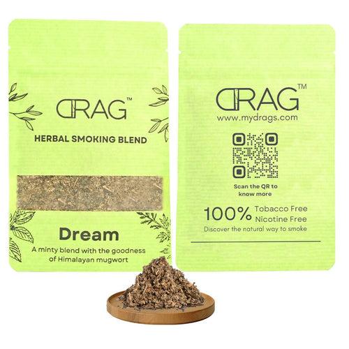 Drag - Herbal Smoking Blends (Dream)