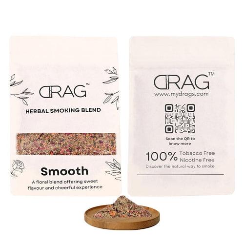 Drag - Herbal Smoking Blends (Smooth)