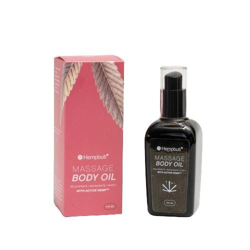 Hempbuti - Body Massage Oil (100ML)