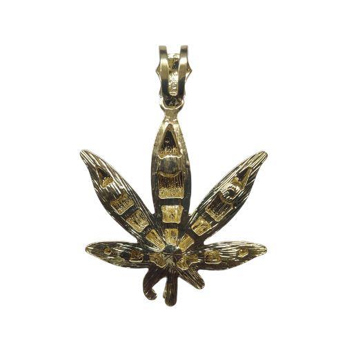 Leaf Pendant