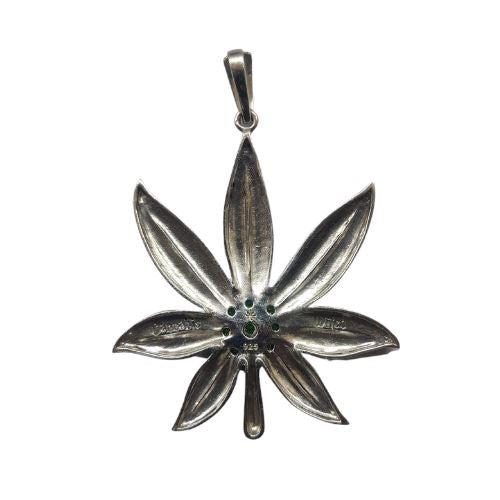 Leaf Pendant