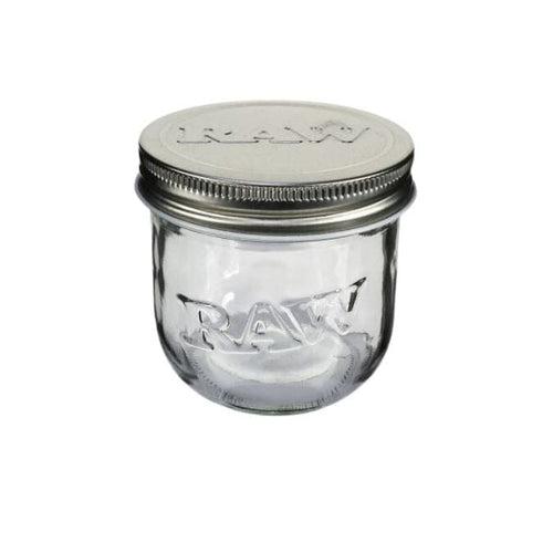RAW - Mason Jar