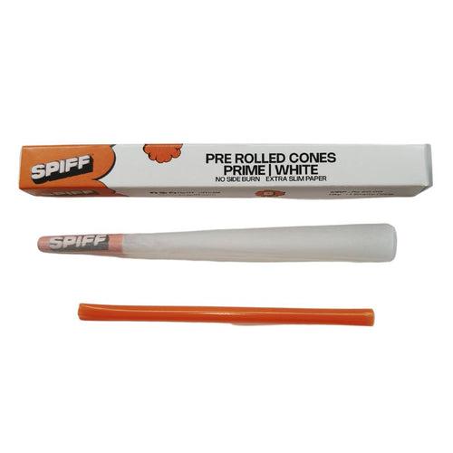 Spiff - Prime White (Pre Rolled Cone)