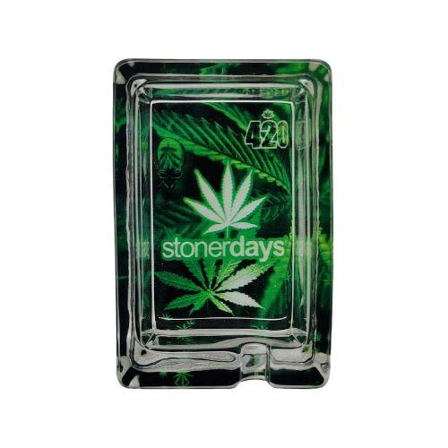 StonerDays - Ashtray (Green)