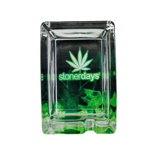 StonerDays - Ashtray (Green)