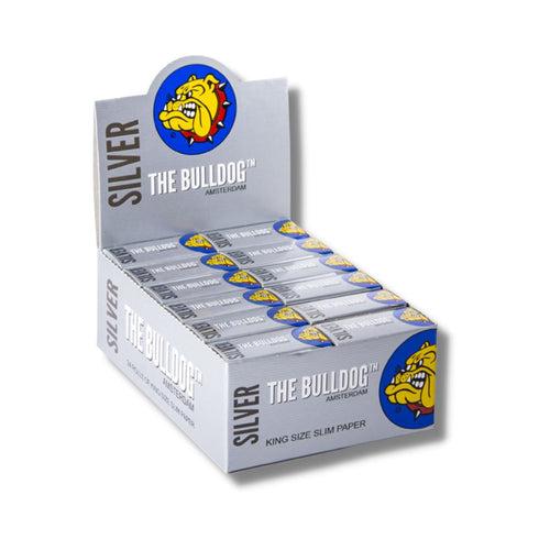 Bull Dog Silver Rolls (5 M)