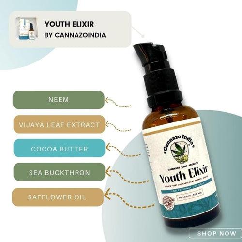 Cannazo India - Youth Elixir (50g)