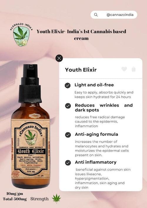 Cannazo India - Youth Elixir (50g)