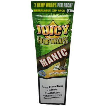 Juicy Jays Hemp Wraps - Manic