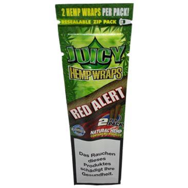 Juicy Jays Hemp Wraps - Red Alert