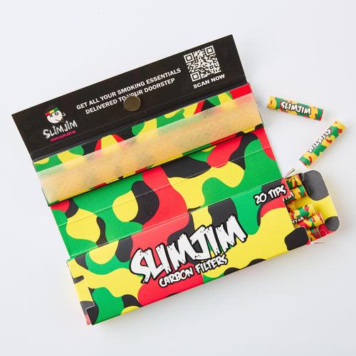 Slimjim - Carbon Double Duty Pack (6MM)