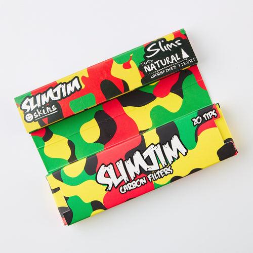 Slimjim - Carbon Double Duty Pack (6MM)