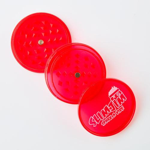 Slimjim - Plastic Grinder (3 Layer Grinder)