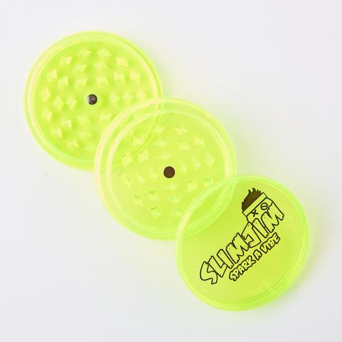 Slimjim - Plastic Grinder (3 Layer Grinder)