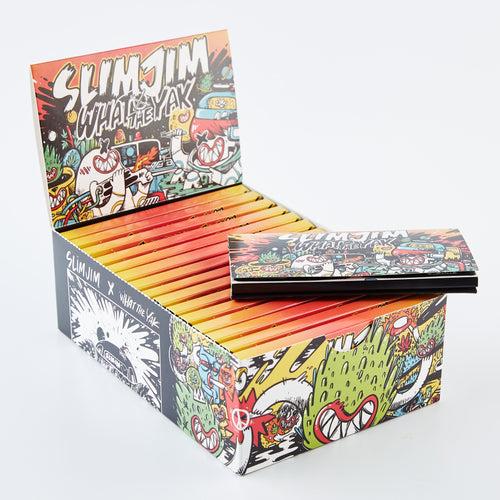 Slimjim X What The Yak Pack