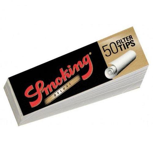 Smoking Deluxe Medium Sized Tips