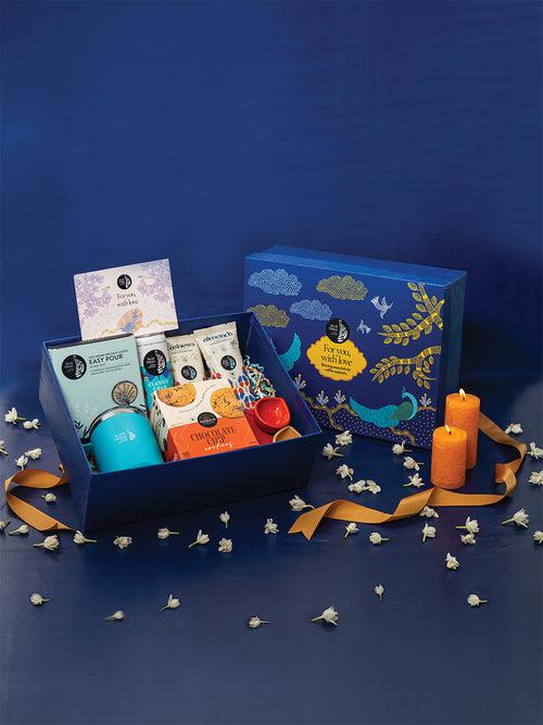 Love & Light Hamper