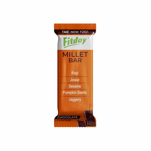 Fitday Millet Bar