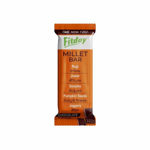 Fitday Millet Bar