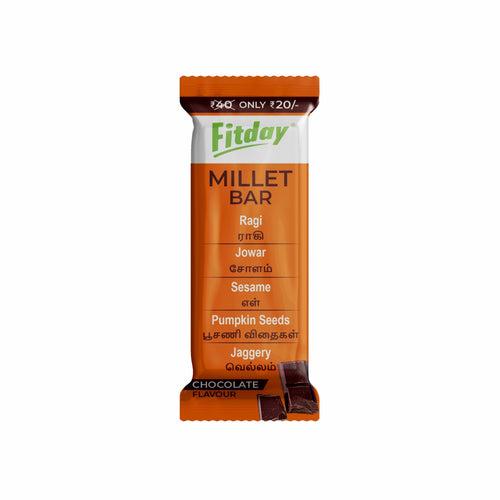 Fitday Millet Bar