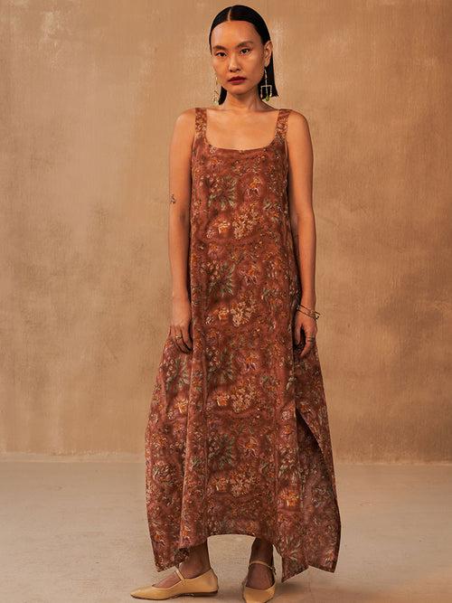 Endless Fields Maxi Dress