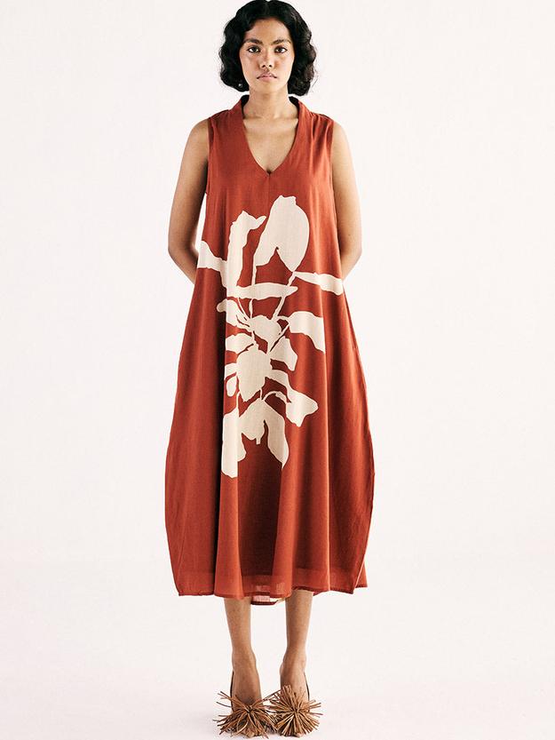 Redwood Garden Dress