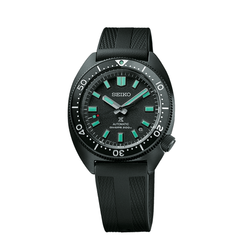 Seiko Prospex Black Series Night Turtle - SPB335J1