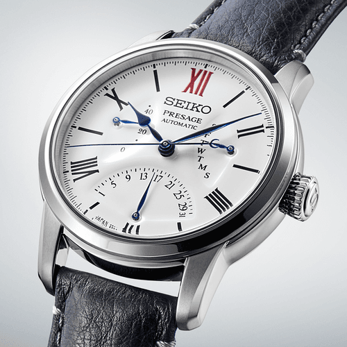 Seiko The Presage Laurel Enamel - SPB393J1