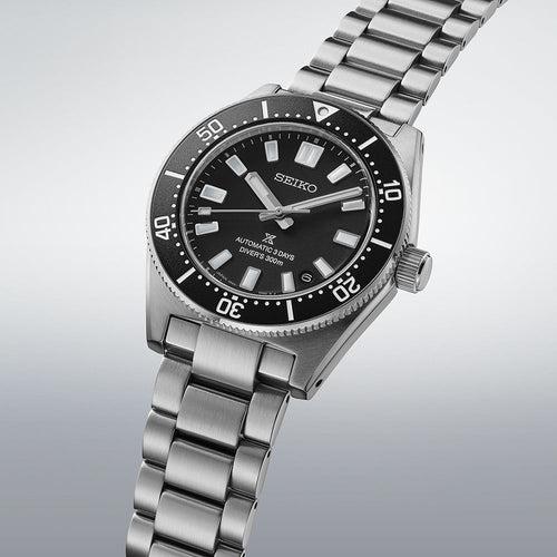 Prospex 1965 Revival Diver’s 3-Day 300m In Cove Black - SPB453J1