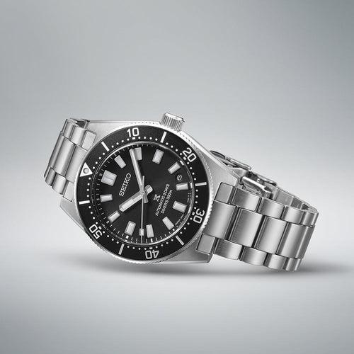 Prospex 1965 Revival Diver’s 3-Day 300m In Cove Black - SPB453J1