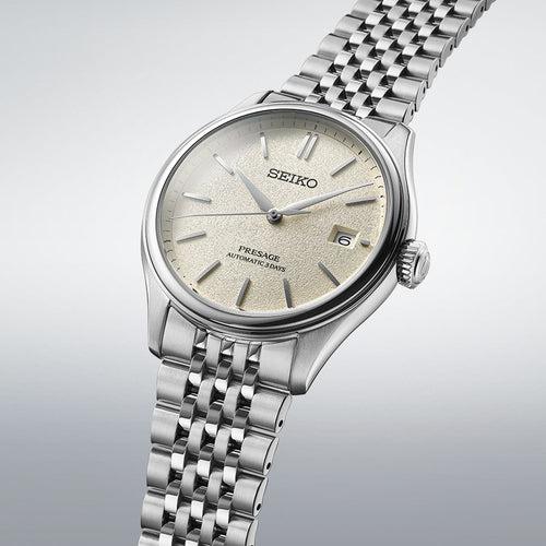 Seiko Presage Classic Series ‘Shiro-Iro’ - SPB463J1