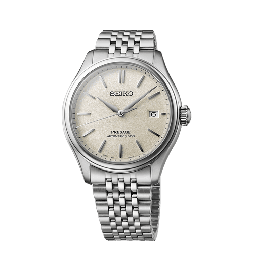 Seiko Presage Classic Series ‘Shiro-Iro’ - SPB463J1