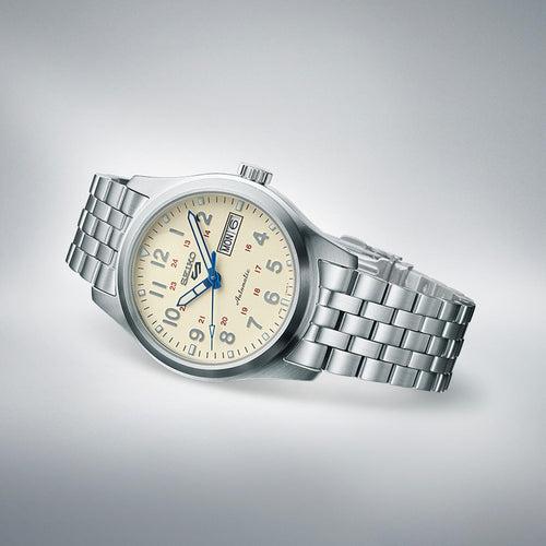 Seiko 5 Sports ‘Laurel’ Limited Edition 110th Seiko Wristwatchmaking Anniversary - SRPK41K1