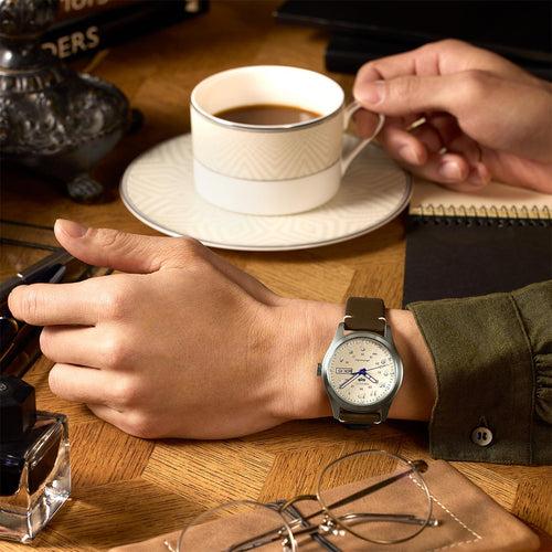 Seiko 5 Sports ‘Laurel’ Limited Edition 110th Seiko Wristwatchmaking Anniversary - SRPK41K1