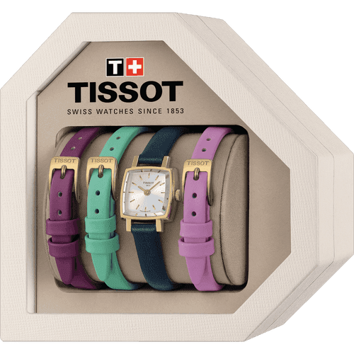 Tissot Lovely Square Summer Kit T058.109.36.031.03